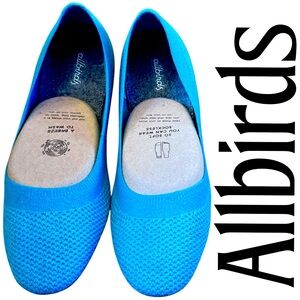 NIB W10 Allbirds Tree Breezer